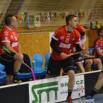 Béčko strakonických florbalistů podlehlo Lišovu na nájezdy