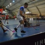 Béčko strakonických florbalistů podlehlo Lišovu na nájezdy