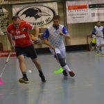 Béčko strakonických florbalistů podlehlo Lišovu na nájezdy