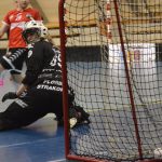 Béčko strakonických florbalistů podlehlo Lišovu na nájezdy