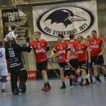 Béčko strakonických florbalistů podlehlo Lišovu na nájezdy