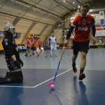 Béčko strakonických florbalistů podlehlo Lišovu na nájezdy