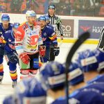 VIDEO: Pardubice poprvé padly! Vyprodaná Budvar aréna tleskala první výhře Motoru v play off