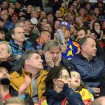 VIDEO: Pardubice poprvé padly! Vyprodaná Budvar aréna tleskala první výhře Motoru v play off