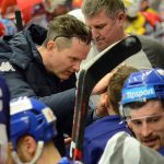 VIDEO: Pardubice poprvé padly! Vyprodaná Budvar aréna tleskala první výhře Motoru v play off