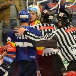 VIDEO: Pardubice poprvé padly! Vyprodaná Budvar aréna tleskala první výhře Motoru v play off