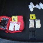 Leguán vozil drogy. Používal upravené auto, falešnou lékárničku, trezor ve slovníku. Policie dealera zadržela