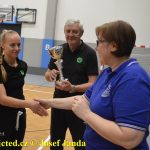 Starší žákyně bojovaly v Táboře ve finálovém kole Českého poháru. Táborské volejbalistky čeká kvalifikace o mistrovství republiky