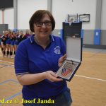 Starší žákyně bojovaly v Táboře ve finálovém kole Českého poháru. Táborské volejbalistky čeká kvalifikace o mistrovství republiky