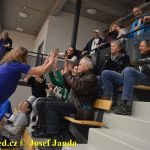 Starší žákyně bojovaly v Táboře ve finálovém kole Českého poháru. Táborské volejbalistky čeká kvalifikace o mistrovství republiky