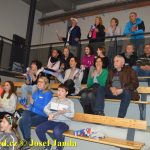 Starší žákyně bojovaly v Táboře ve finálovém kole Českého poháru. Táborské volejbalistky čeká kvalifikace o mistrovství republiky