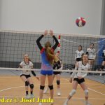 Starší žákyně bojovaly v Táboře ve finálovém kole Českého poháru. Táborské volejbalistky čeká kvalifikace o mistrovství republiky