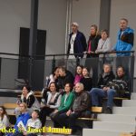 Starší žákyně bojovaly v Táboře ve finálovém kole Českého poháru. Táborské volejbalistky čeká kvalifikace o mistrovství republiky