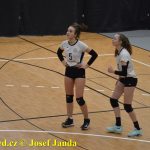 Starší žákyně bojovaly v Táboře ve finálovém kole Českého poháru. Táborské volejbalistky čeká kvalifikace o mistrovství republiky