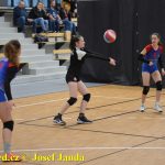 Starší žákyně bojovaly v Táboře ve finálovém kole Českého poháru. Táborské volejbalistky čeká kvalifikace o mistrovství republiky