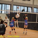 Starší žákyně bojovaly v Táboře ve finálovém kole Českého poháru. Táborské volejbalistky čeká kvalifikace o mistrovství republiky