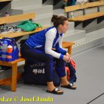 Starší žákyně bojovaly v Táboře ve finálovém kole Českého poháru. Táborské volejbalistky čeká kvalifikace o mistrovství republiky