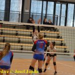 Starší žákyně bojovaly v Táboře ve finálovém kole Českého poháru. Táborské volejbalistky čeká kvalifikace o mistrovství republiky