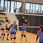 Starší žákyně bojovaly v Táboře ve finálovém kole Českého poháru. Táborské volejbalistky čeká kvalifikace o mistrovství republiky