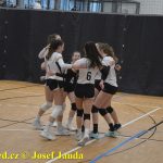 Starší žákyně bojovaly v Táboře ve finálovém kole Českého poháru. Táborské volejbalistky čeká kvalifikace o mistrovství republiky