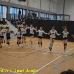 Starší žákyně bojovaly v Táboře ve finálovém kole Českého poháru. Táborské volejbalistky čeká kvalifikace o mistrovství republiky