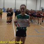 Starší žákyně bojovaly v Táboře ve finálovém kole Českého poháru. Táborské volejbalistky čeká kvalifikace o mistrovství republiky