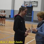 Starší žákyně bojovaly v Táboře ve finálovém kole Českého poháru. Táborské volejbalistky čeká kvalifikace o mistrovství republiky