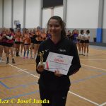 Starší žákyně bojovaly v Táboře ve finálovém kole Českého poháru. Táborské volejbalistky čeká kvalifikace o mistrovství republiky