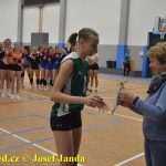 Starší žákyně bojovaly v Táboře ve finálovém kole Českého poháru. Táborské volejbalistky čeká kvalifikace o mistrovství republiky