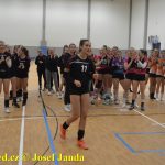 Starší žákyně bojovaly v Táboře ve finálovém kole Českého poháru. Táborské volejbalistky čeká kvalifikace o mistrovství republiky