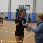 Starší žákyně bojovaly v Táboře ve finálovém kole Českého poháru. Táborské volejbalistky čeká kvalifikace o mistrovství republiky