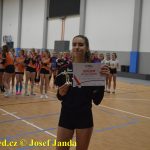 Starší žákyně bojovaly v Táboře ve finálovém kole Českého poháru. Táborské volejbalistky čeká kvalifikace o mistrovství republiky