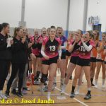 Starší žákyně bojovaly v Táboře ve finálovém kole Českého poháru. Táborské volejbalistky čeká kvalifikace o mistrovství republiky