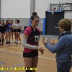 Starší žákyně bojovaly v Táboře ve finálovém kole Českého poháru. Táborské volejbalistky čeká kvalifikace o mistrovství republiky