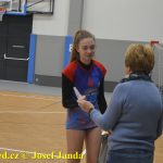 Starší žákyně bojovaly v Táboře ve finálovém kole Českého poháru. Táborské volejbalistky čeká kvalifikace o mistrovství republiky