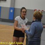 Starší žákyně bojovaly v Táboře ve finálovém kole Českého poháru. Táborské volejbalistky čeká kvalifikace o mistrovství republiky