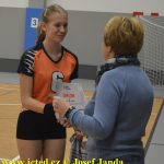 Starší žákyně bojovaly v Táboře ve finálovém kole Českého poháru. Táborské volejbalistky čeká kvalifikace o mistrovství republiky