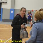 Starší žákyně bojovaly v Táboře ve finálovém kole Českého poháru. Táborské volejbalistky čeká kvalifikace o mistrovství republiky