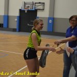 Starší žákyně bojovaly v Táboře ve finálovém kole Českého poháru. Táborské volejbalistky čeká kvalifikace o mistrovství republiky