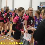 Starší žákyně bojovaly v Táboře ve finálovém kole Českého poháru. Táborské volejbalistky čeká kvalifikace o mistrovství republiky