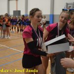 Starší žákyně bojovaly v Táboře ve finálovém kole Českého poháru. Táborské volejbalistky čeká kvalifikace o mistrovství republiky