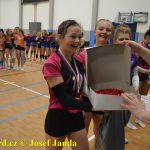 Starší žákyně bojovaly v Táboře ve finálovém kole Českého poháru. Táborské volejbalistky čeká kvalifikace o mistrovství republiky