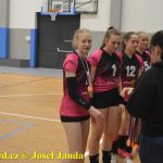 Starší žákyně bojovaly v Táboře ve finálovém kole Českého poháru. Táborské volejbalistky čeká kvalifikace o mistrovství republiky