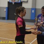 Starší žákyně bojovaly v Táboře ve finálovém kole Českého poháru. Táborské volejbalistky čeká kvalifikace o mistrovství republiky