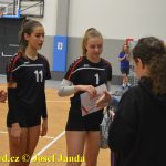 Starší žákyně bojovaly v Táboře ve finálovém kole Českého poháru. Táborské volejbalistky čeká kvalifikace o mistrovství republiky