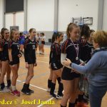 Starší žákyně bojovaly v Táboře ve finálovém kole Českého poháru. Táborské volejbalistky čeká kvalifikace o mistrovství republiky