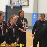 Starší žákyně bojovaly v Táboře ve finálovém kole Českého poháru. Táborské volejbalistky čeká kvalifikace o mistrovství republiky