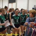 Starší žákyně bojovaly v Táboře ve finálovém kole Českého poháru. Táborské volejbalistky čeká kvalifikace o mistrovství republiky