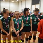 Starší žákyně bojovaly v Táboře ve finálovém kole Českého poháru. Táborské volejbalistky čeká kvalifikace o mistrovství republiky