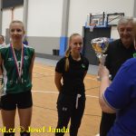 Starší žákyně bojovaly v Táboře ve finálovém kole Českého poháru. Táborské volejbalistky čeká kvalifikace o mistrovství republiky